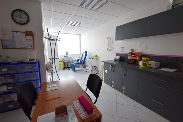 Locaux commerciaux Nangis