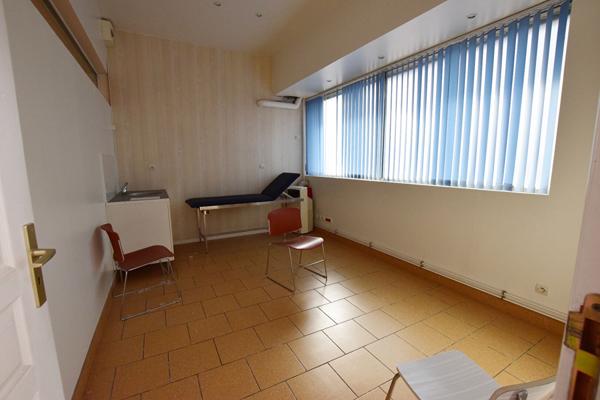 Locaux commerciaux Nangis