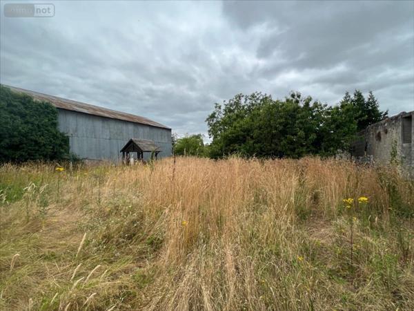 Terrain à Batir à vendre à Marolles dans le Loir-et-Cher (41330), ref : 41002-1090672