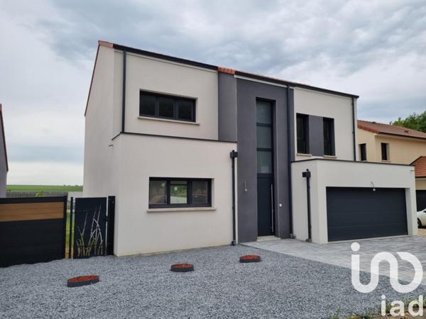 Maison à vendre 5 pièces 185 m² Amnéville