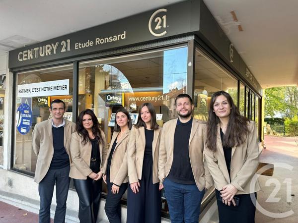 Appartement F1 à vendre  1 pièce - 18 m2 MASSY - 91