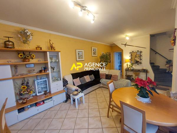 BEZONS _ Maison 5 pièces 85 m2 €330 000 ** - Référence 4370