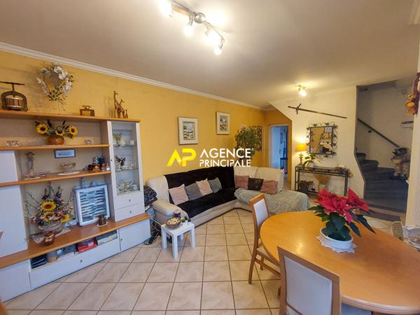 BEZONS _ Maison 5 pièces 85 m2 €330 000 ** - Référence 4370