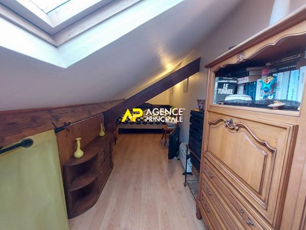 BEZONS _ Maison 5 pièces 85 m2 €330 000 ** - Référence 4370