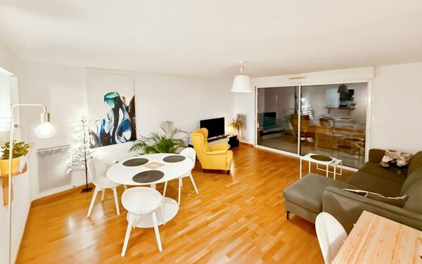 Appartement à louer    4 pièces •  Toulouse