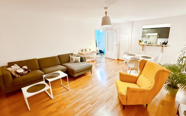 Appartement à louer    4 pièces •  Toulouse