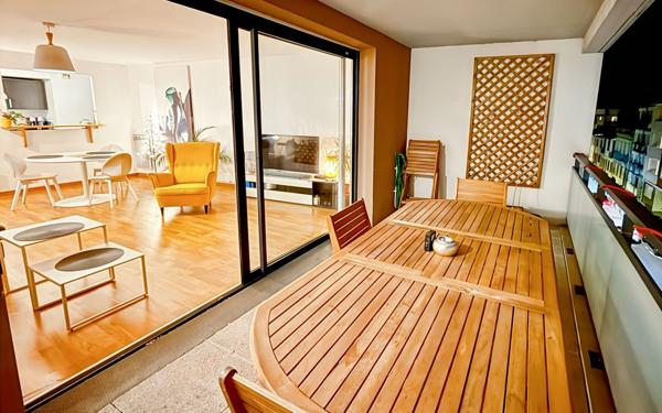 Appartement à louer    4 pièces •  Toulouse