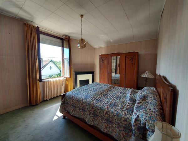 Maison à vendre à Amilly dans le Loiret (45200), ref : 45052-1541