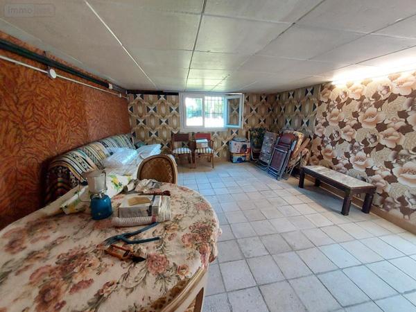 Maison à vendre à Amilly dans le Loiret (45200), ref : 45052-1541