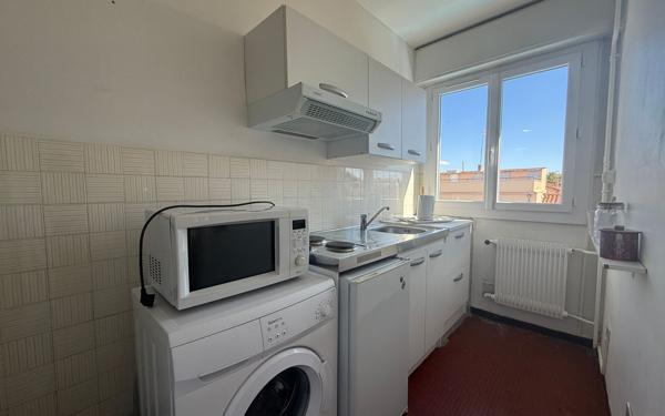 Appartement à louer    1 pièce • 32 m2 Perpignan