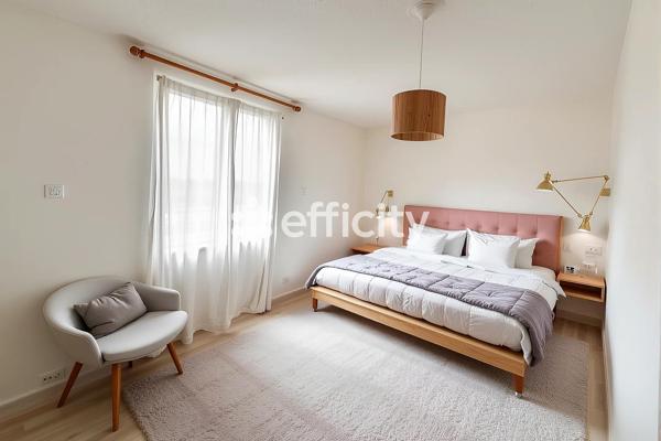 Appartement 2 pièces - 26 m² Exclusivité efficity