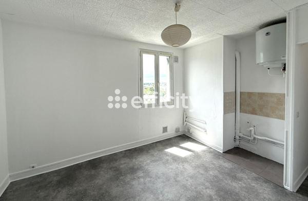 Appartement 2 pièces - 26 m² Exclusivité efficity