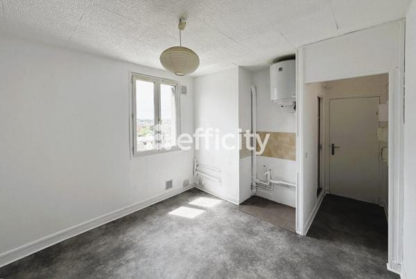 Appartement 2 pièces - 26 m² Exclusivité efficity