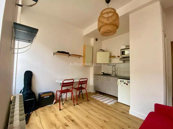 Vente Appartement 1 pièces 17 m2 à Vannes