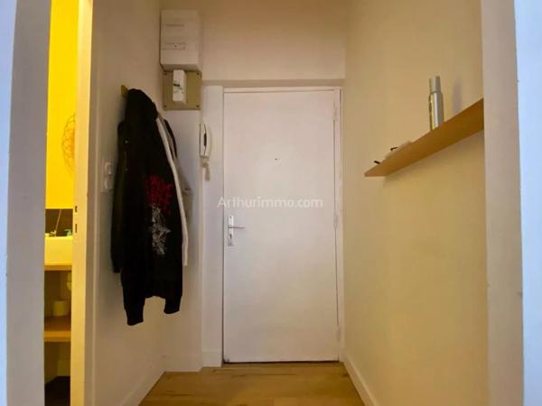 Vente Appartement 1 pièces 17 m2 à Vannes