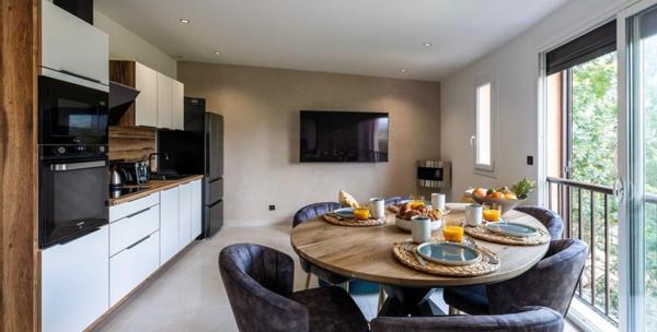 T3 lumineux proche plage avec garage