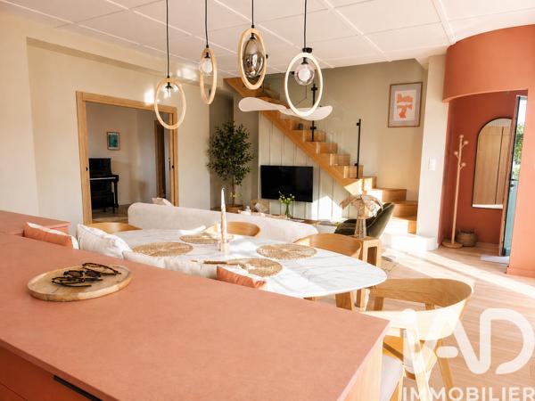 Maison à vendre 5 pièces 146 m² Rivedoux-Plage