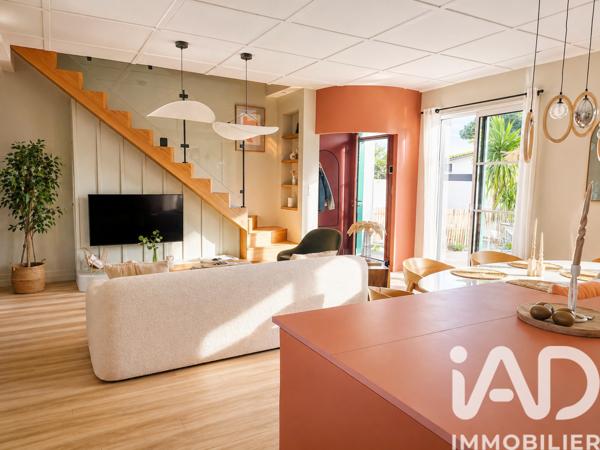 Maison à vendre 5 pièces 146 m² Rivedoux-Plage