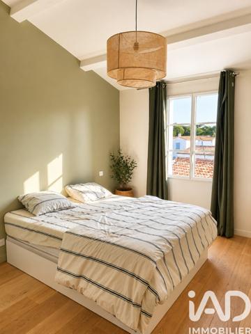 Maison à vendre 5 pièces 146 m² Rivedoux-Plage