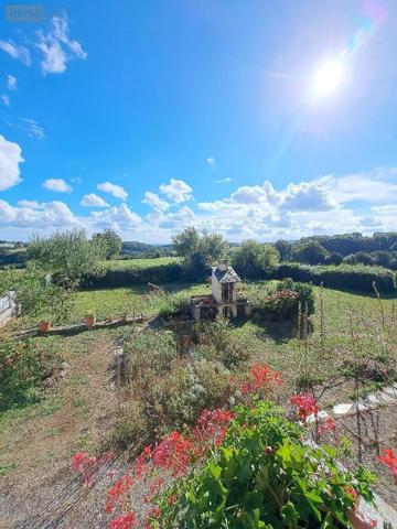 Maison à vendre à La Salvetat-Peyralès dans l'Aveyron (12440), ref : 1008391   
Aveyron