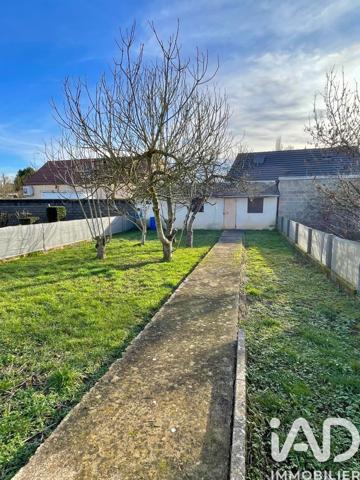 Maison à vendre 7 pièces 142 m² Bourges