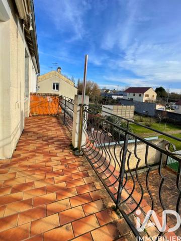 Maison à vendre 7 pièces 142 m² Bourges
