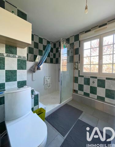 Maison à vendre 7 pièces 142 m² Bourges