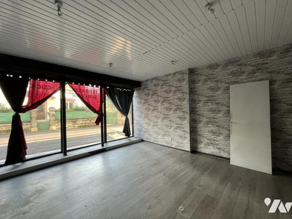 Immeuble, avenue Fontaine Argent 