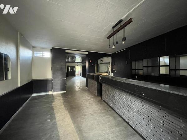 Immeuble, avenue Fontaine Argent 