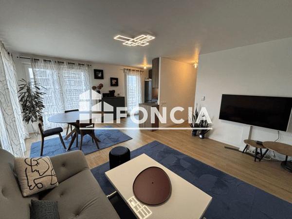 Location Appartement 4 pièces 85.3 m² - Bagneux 92220