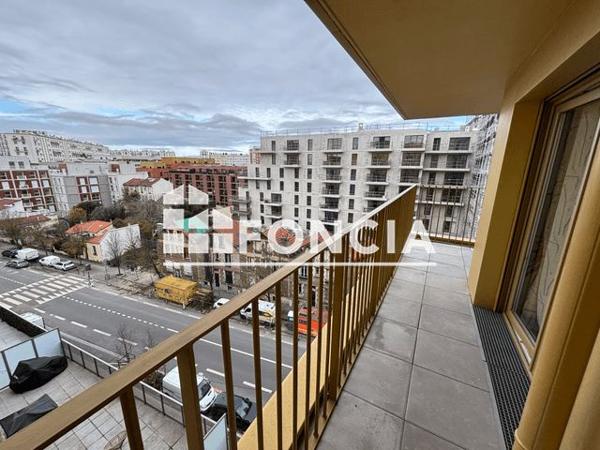 Location Appartement 4 pièces 85.3 m² - Bagneux 92220