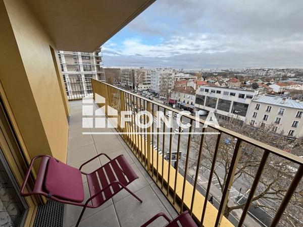 Location Appartement 4 pièces 85.3 m² - Bagneux 92220