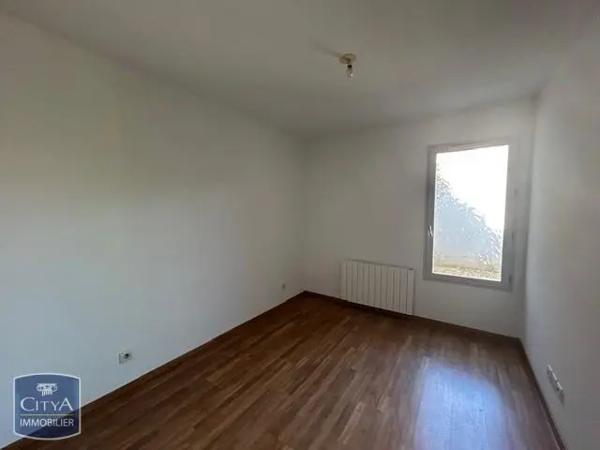 Appartement à louer 2 pièces 35.59m² Saujon (17600)
