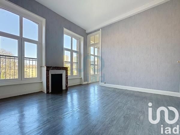 Appartement 3 pièces de 76 m² à Sedan (08200)