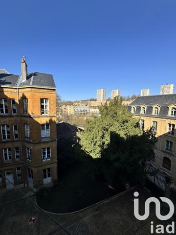 Appartement 3 pièces de 76 m² à Sedan (08200)