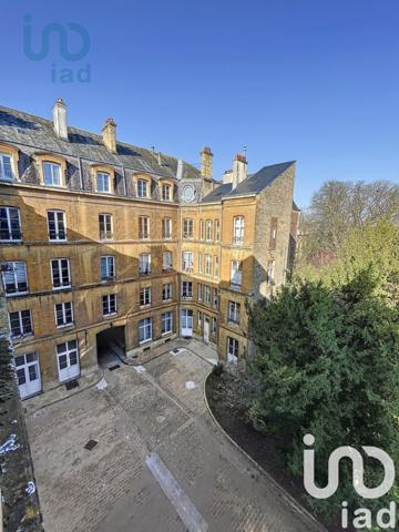 Appartement 3 pièces de 76 m² à Sedan (08200)