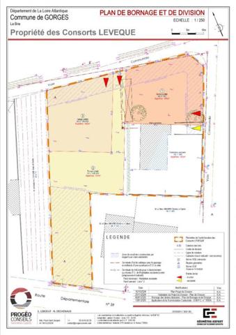 Terrain Constructible Village Gorges 754 M², non viabilisé et libre de constructeur (Lot 2)