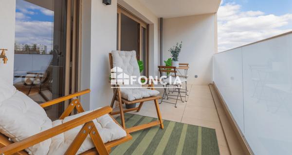 À vendre Appartement 2 pièces 52.38 m² - Antony 92160