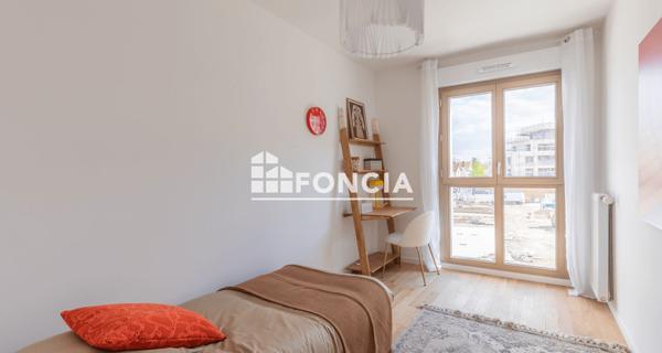 À vendre Appartement 2 pièces 52.38 m² - Antony 92160