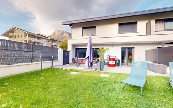 Maison à vendre    5 pièces •  Cluses