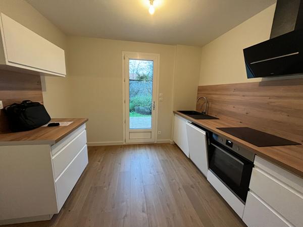 Charmante Maison de plain-pied,  
La rochelle 17000