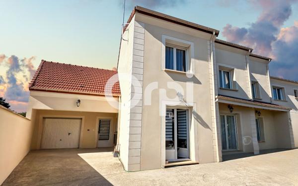 Maison à vendre    7 pièces • 186 m2 Mantes-la-Jolie