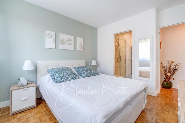 Appartement familial entièrement rénové proche RER