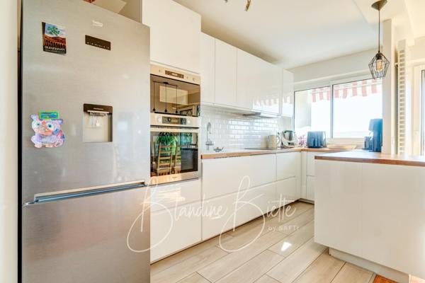 Appartement familial entièrement rénové proche RER