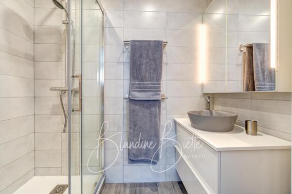 Appartement familial entièrement rénové proche RER