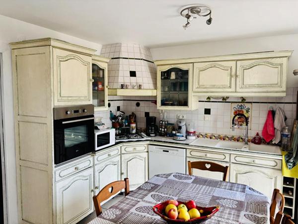 Maison Bourcefranc Le Chapus 4 pièce(s) 113 m2