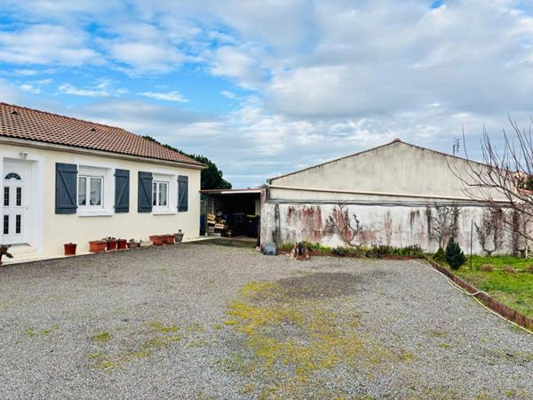 Maison Bourcefranc Le Chapus 4 pièce(s) 113 m2