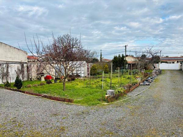 Maison Bourcefranc Le Chapus 4 pièce(s) 113 m2