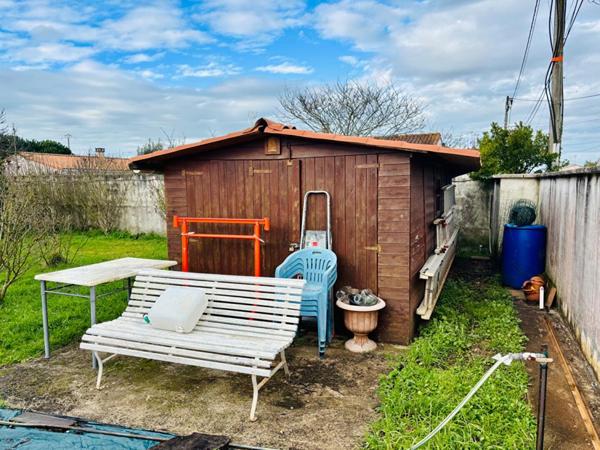 Maison Bourcefranc Le Chapus 4 pièce(s) 113 m2