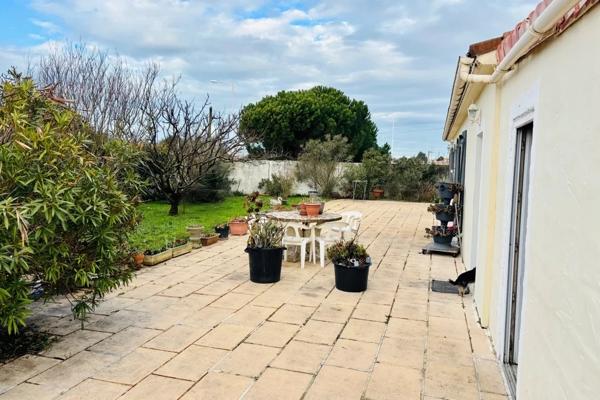 Maison Bourcefranc Le Chapus 4 pièce(s) 113 m2